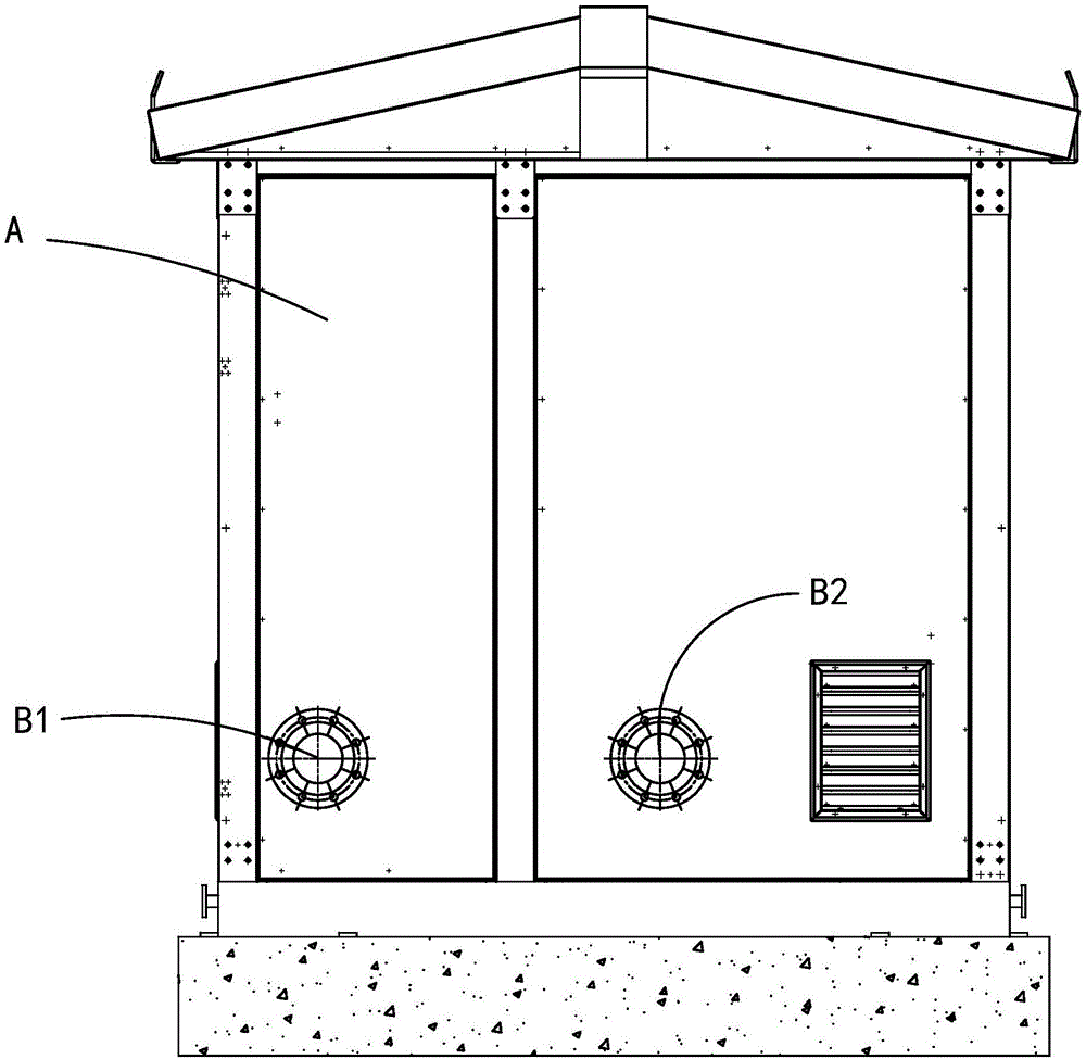 一种一体化泵房的制作方法