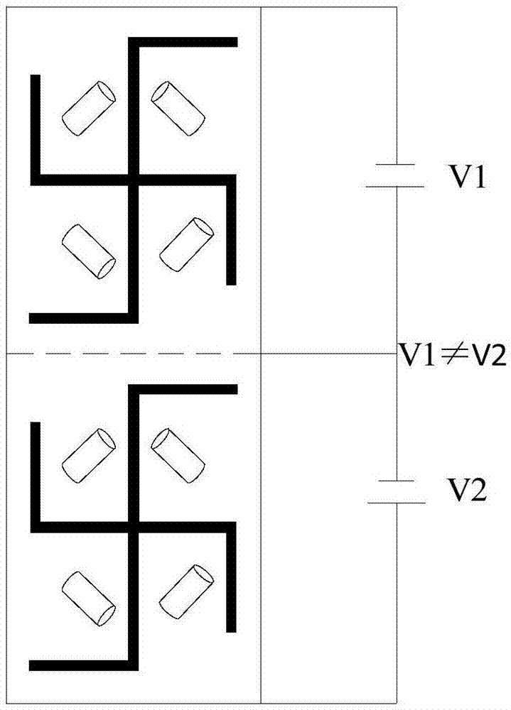 显示面板的光配向方法及显示面板和显示装置与流程