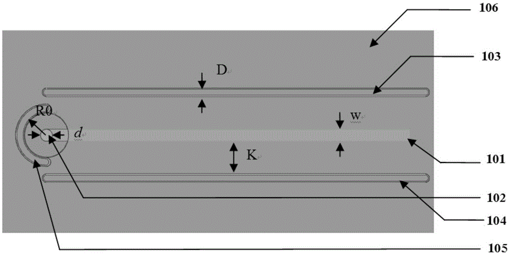 对印制板中的带状线及连接管屏蔽的系统和方法及印制板与流程