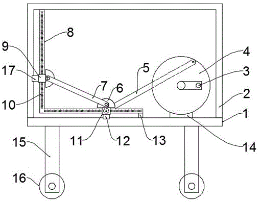 一种用于数学思维训练的数学教具的制作方法