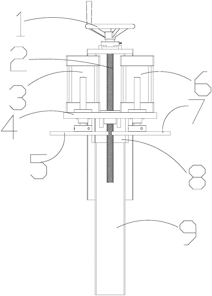 封盖机的制作方法