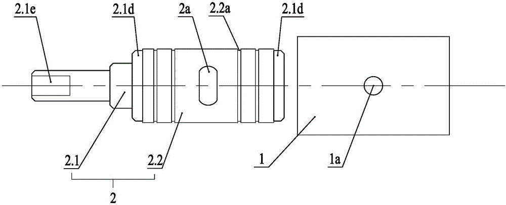 喷水编织机转向阀的制作方法