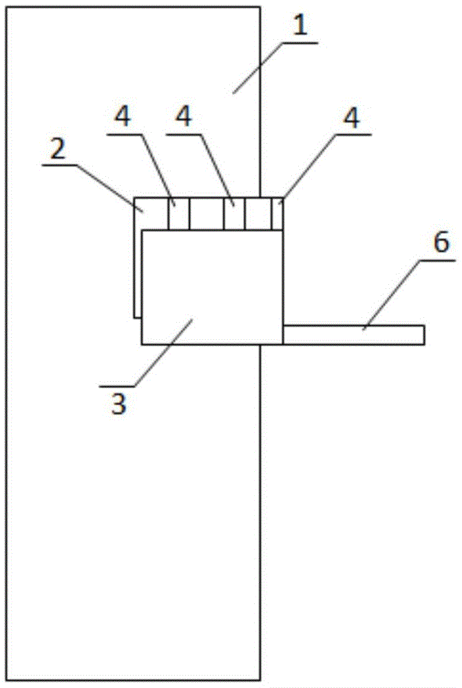 可拓展型电力设备支柱的制作方法