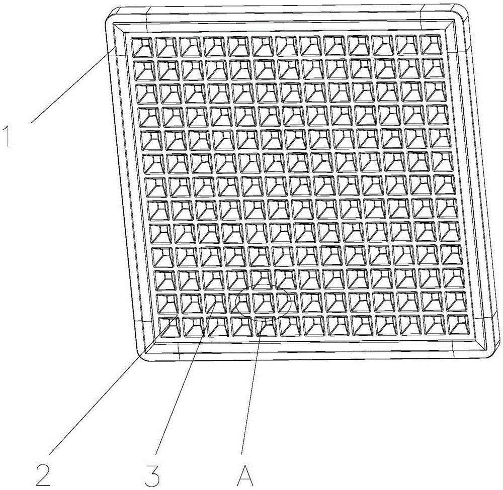 一种LED照明灯的制作方法