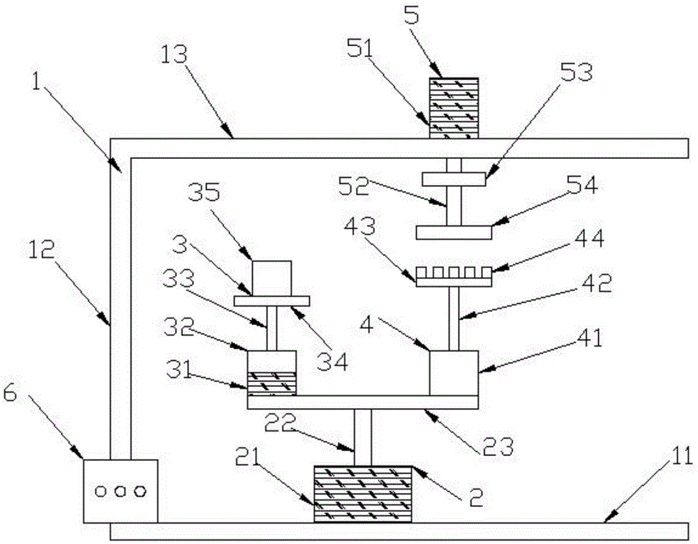 一种保温瓶胆防渗透式封口机的制作方法