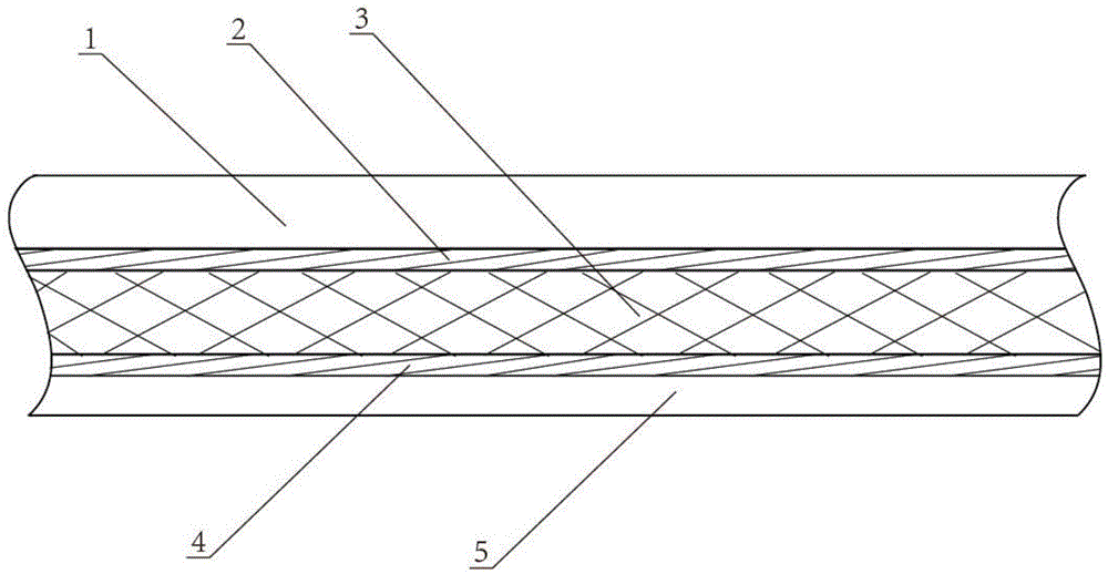 用于室内装修或建筑板材的新型热封胶保护膜的制作方法