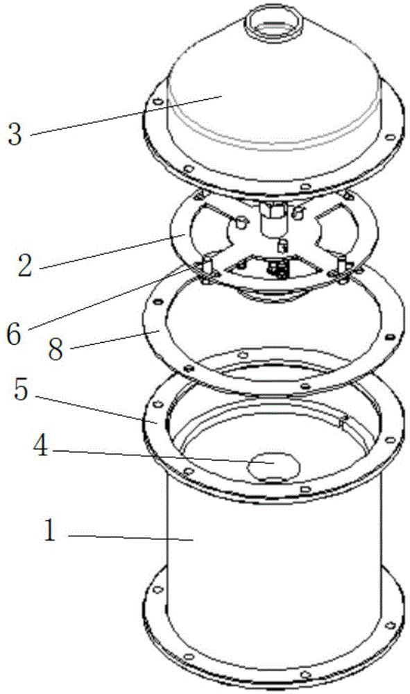 一种双模态DPF颗粒捕集器的制作方法