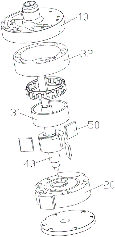 泵体及具有其的压缩机的制作方法