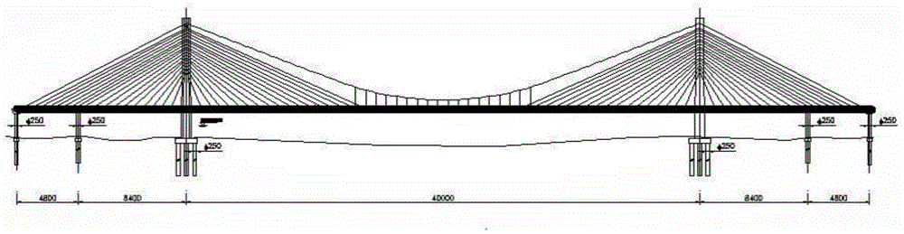 一种大跨度桥梁地震响应时程分析方法与流程