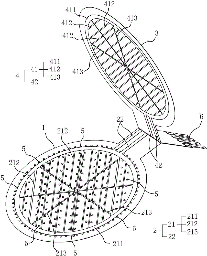 两层式柔性压力传感器的制作方法