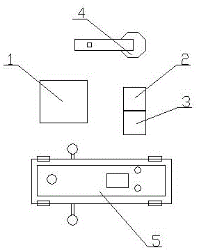 一种汽车玻璃托架粘粘线的制作方法