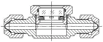 一种视液镜的制作方法