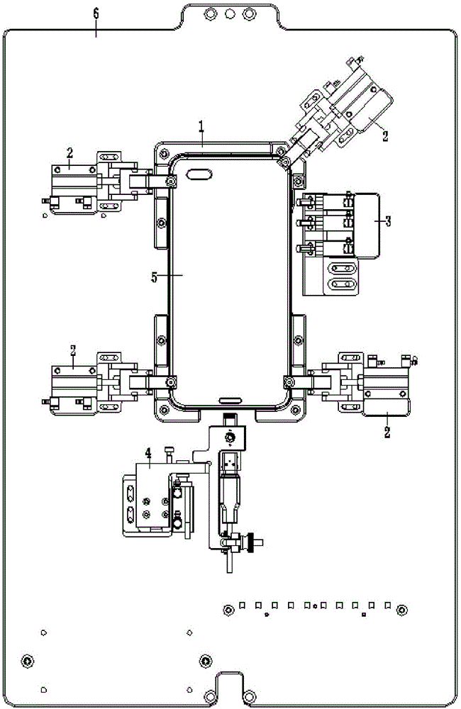 一种测试治具的制作方法