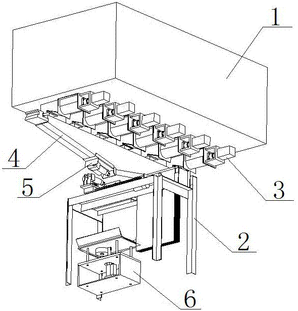 一种散米自动封装售货机的制作方法