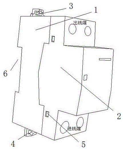 一种防雷器的制作方法