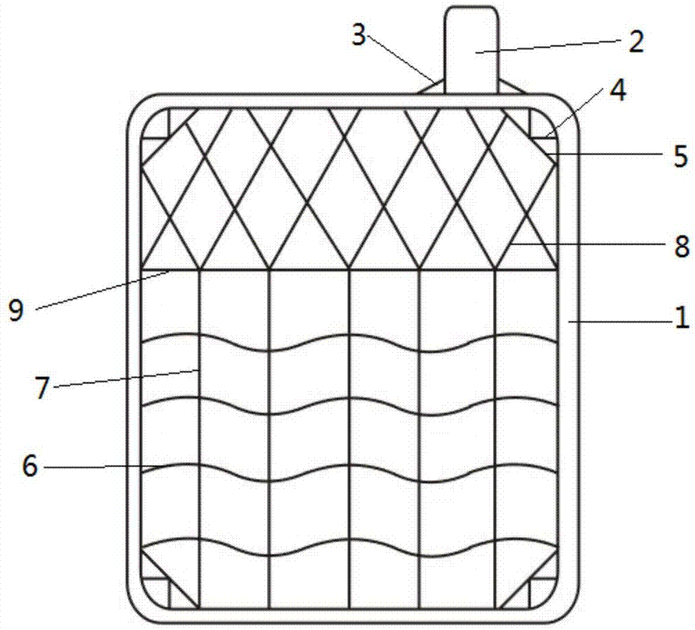 一种铅酸蓄电池用高强度极板的制作方法