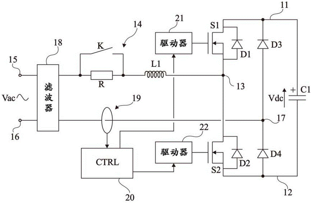 可逆变换器的制作方法