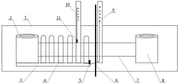 链条式固相气丸灭弧装置的制作方法
