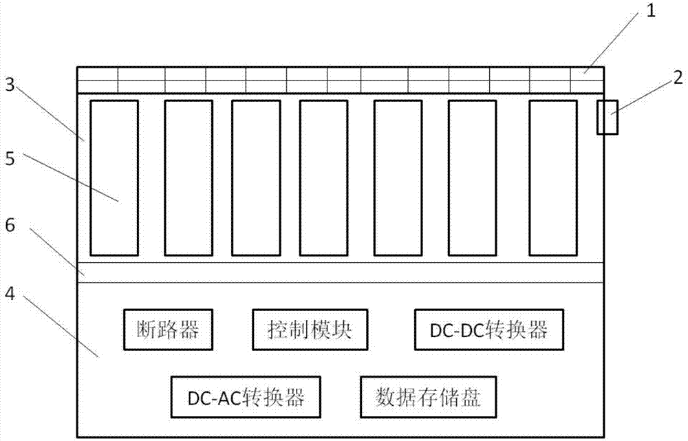 一种智能光伏储能装置的制作方法