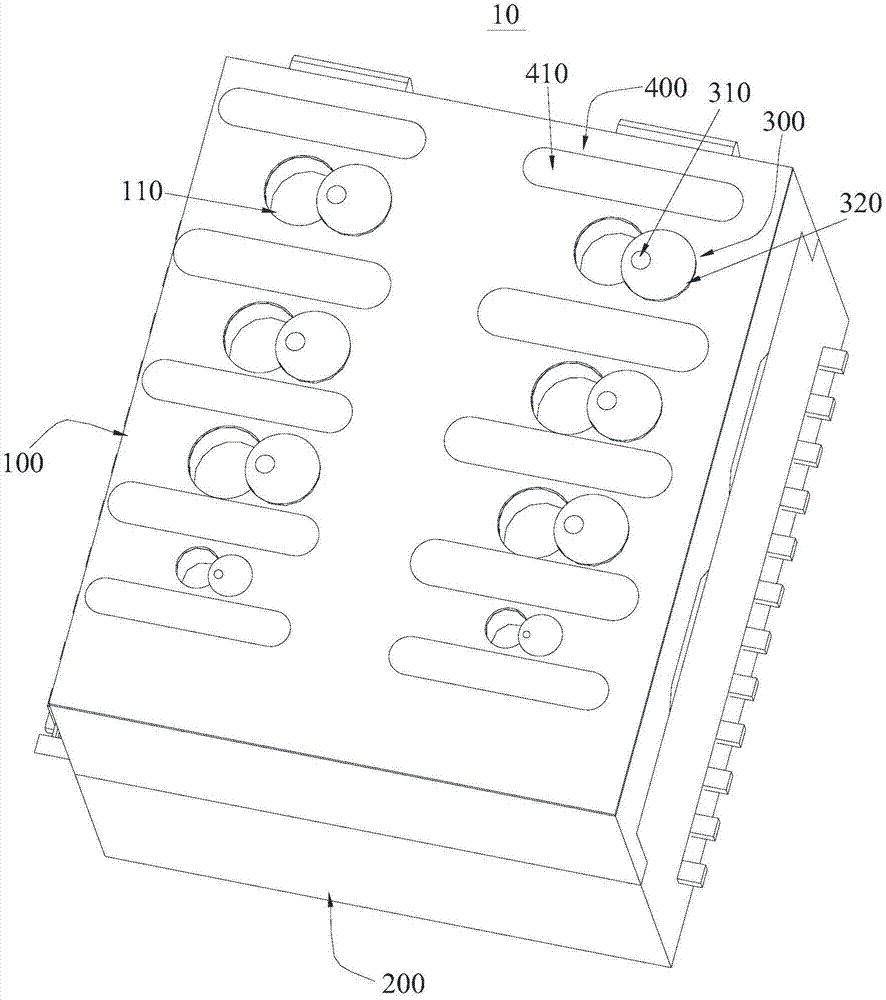 网络滤波器的制作方法