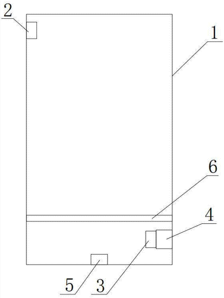 基于防尘散热的网络交换机柜的制作方法