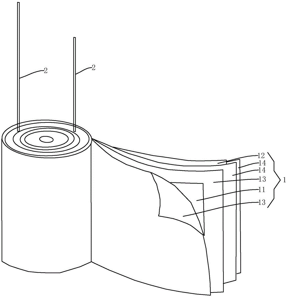 一种电解电容器的制作方法