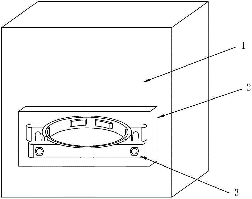 一种分界开关的制作方法