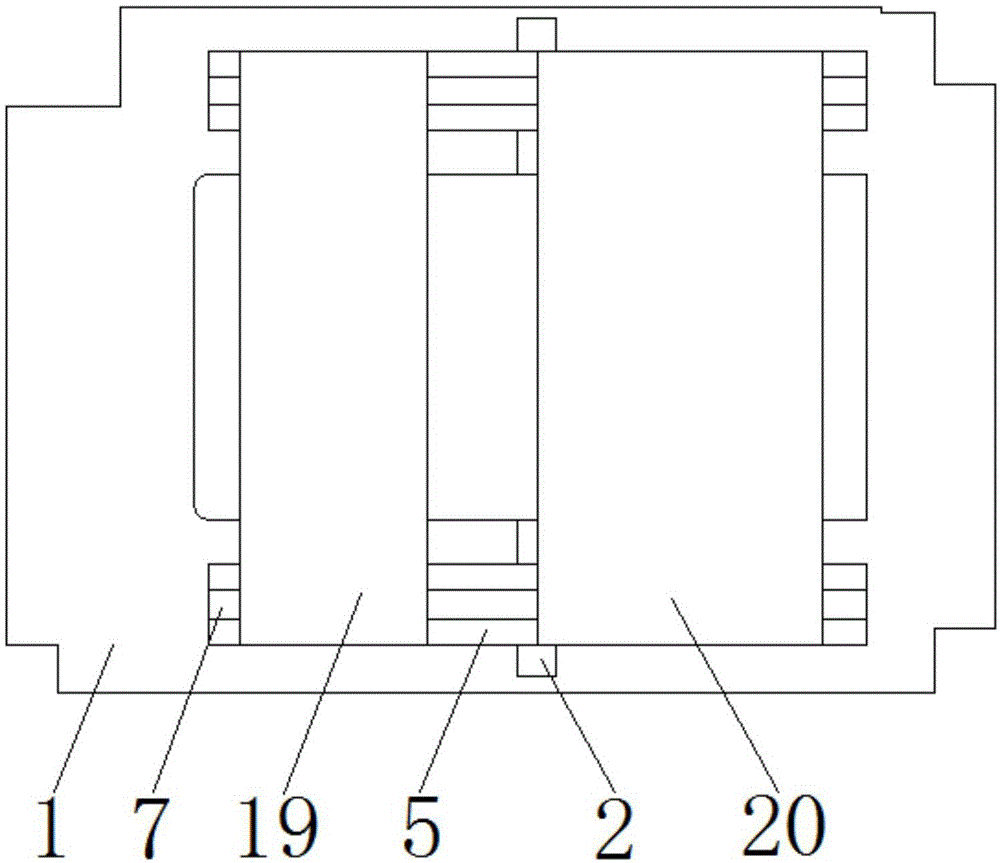 一种新型柜子侧板结构的制作方法