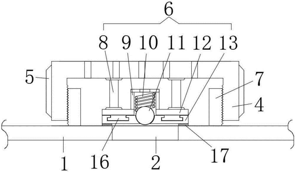 一种锂离子电池封口结构的制作方法