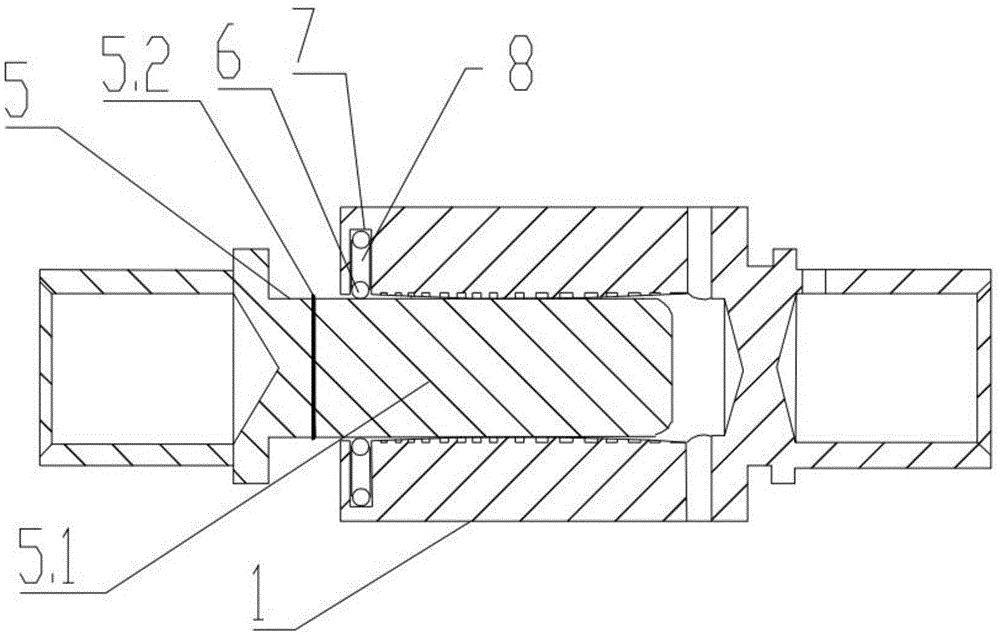 一种插孔接触件的制作方法