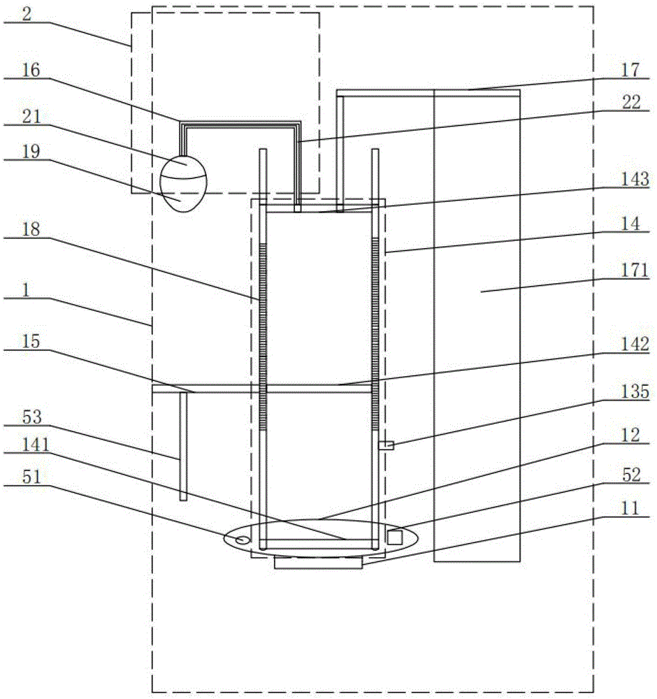 一种足球场地反弹率测量系统及装置的制作方法