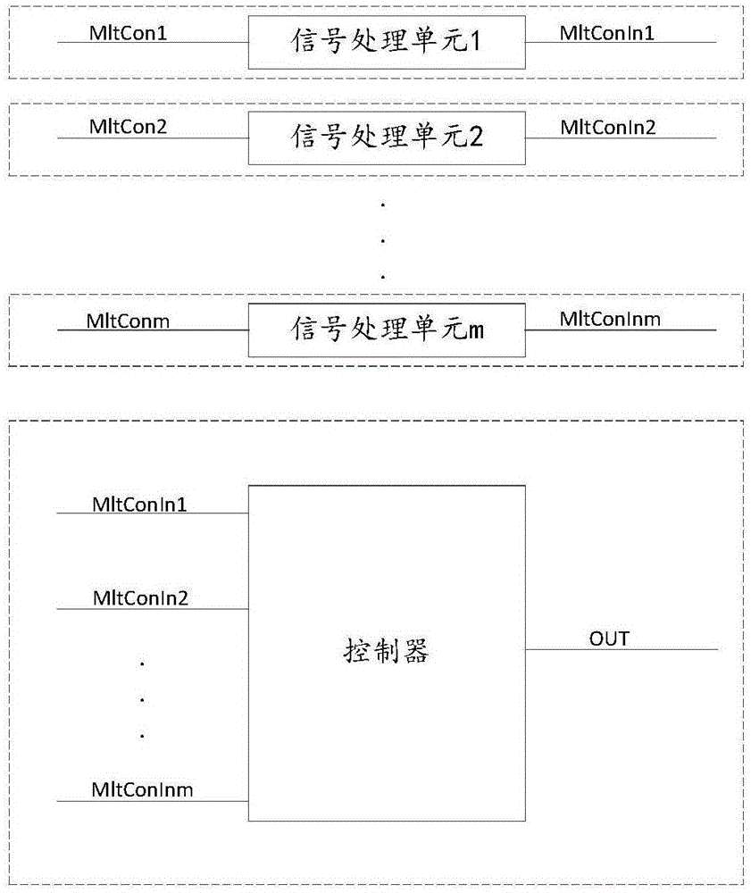 开关控制电路及开关控制系统的制作方法