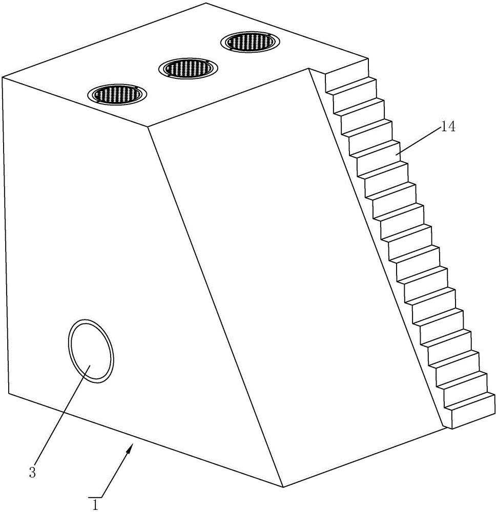 一种防水挡土墙的制作方法