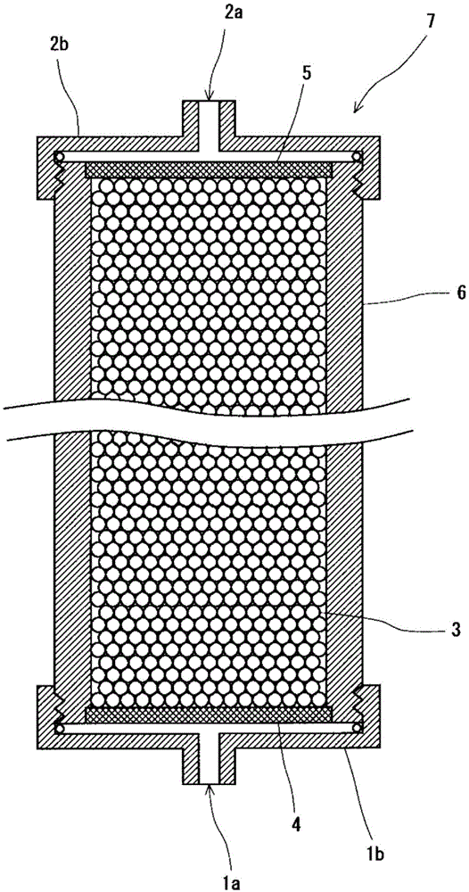 钙蛋白粒子的吸附材料以及吸附除去系统及其利用方法与流程