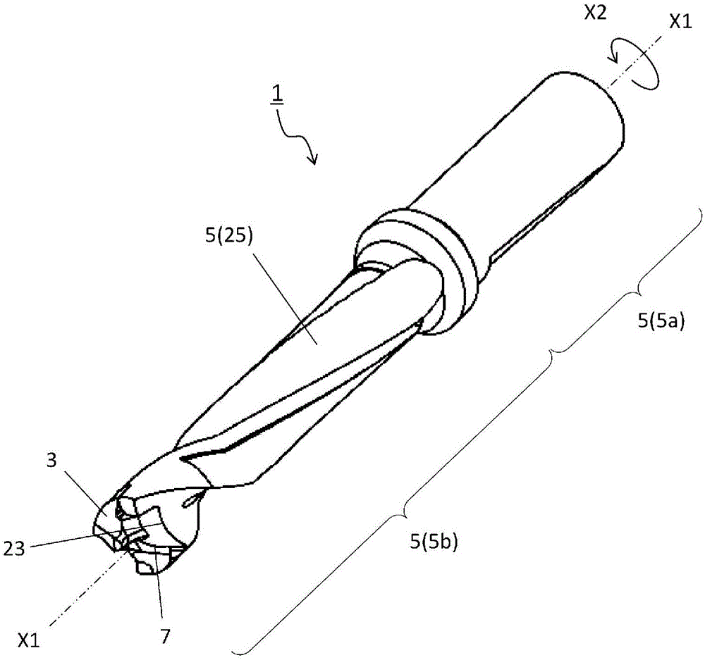 切削工具以及切削加工物的制造方法与流程