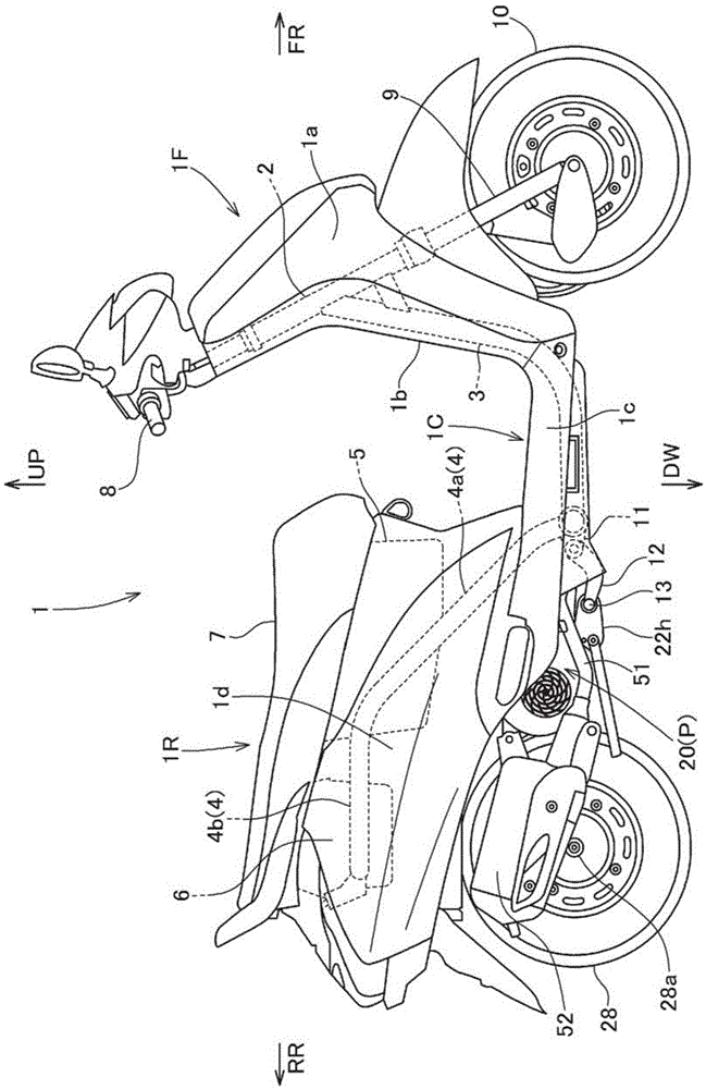 空冷式内燃机的制作方法