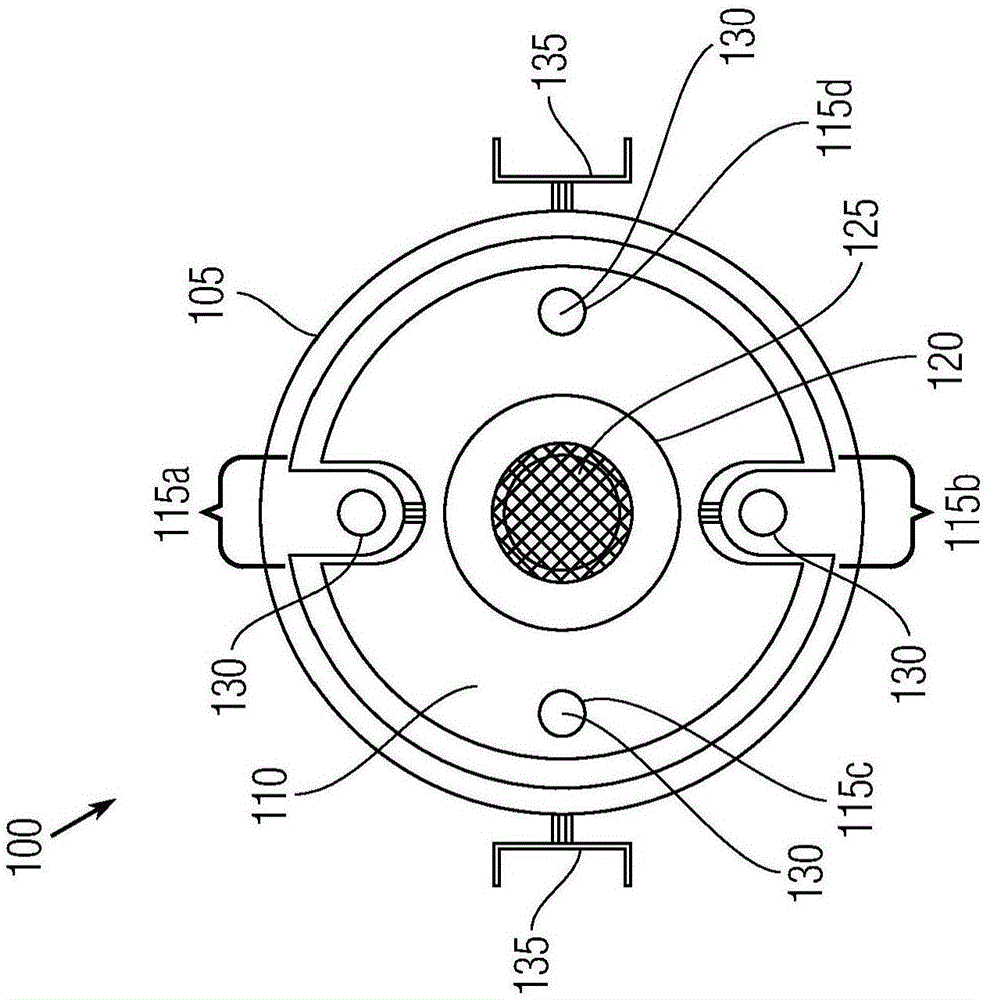 集成超声波测试和阴极保护测量探针的制作方法