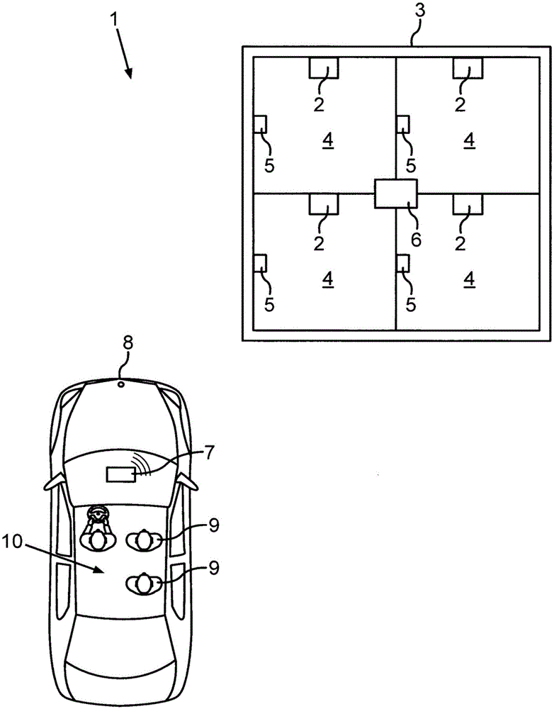 用于操作建筑物自动化系统的方法、控制装置以及建筑物自动化系统与流程