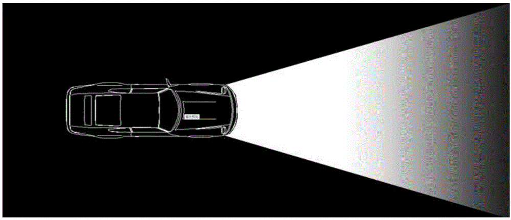 汽车前翼灯改良结构的制作方法