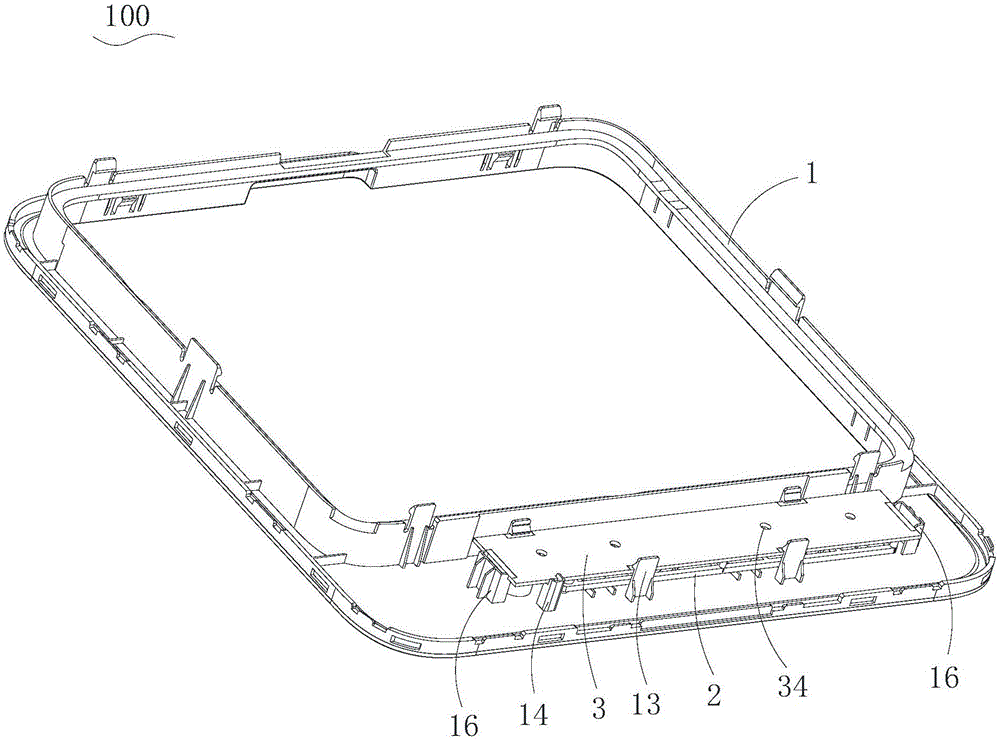 控制面板及空气净化器的制作方法