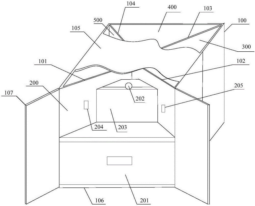 一种学前教育心理学教具的制作方法