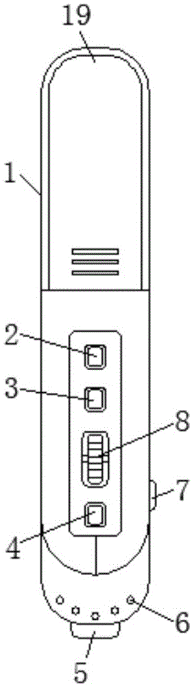 一种电子信息教学用具的制作方法