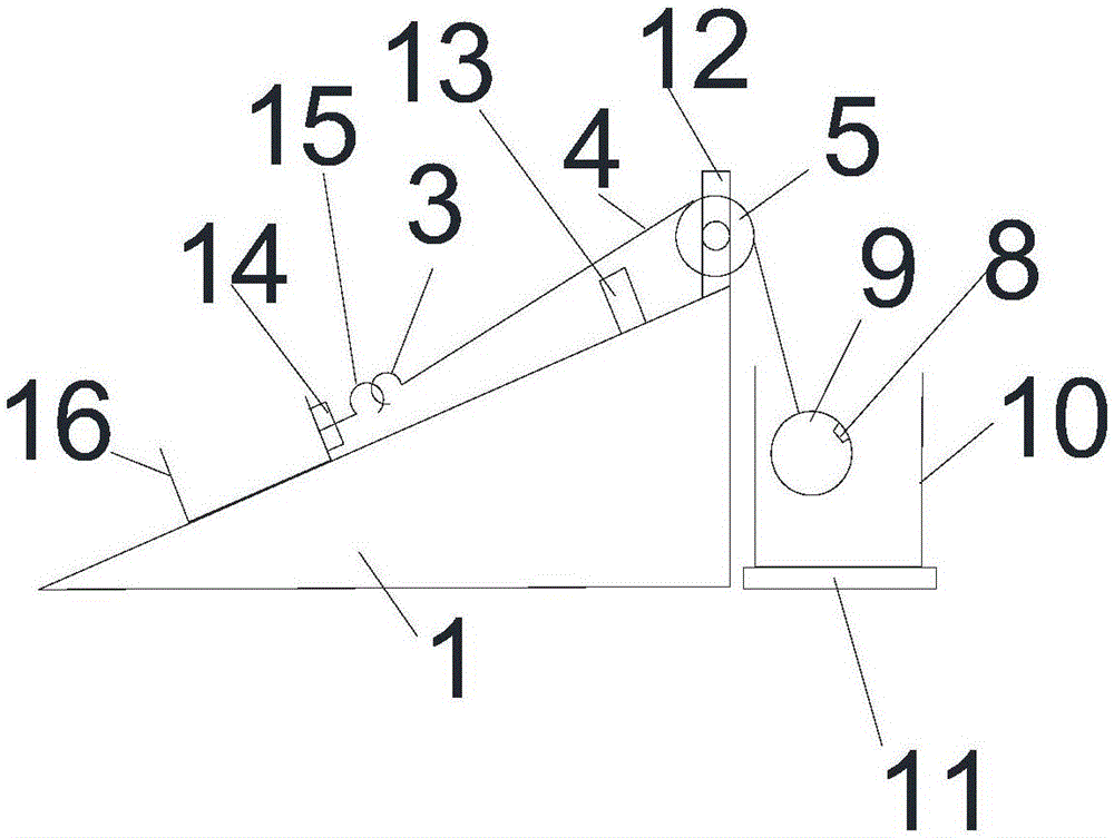 教学用力学演示仪器的制作方法