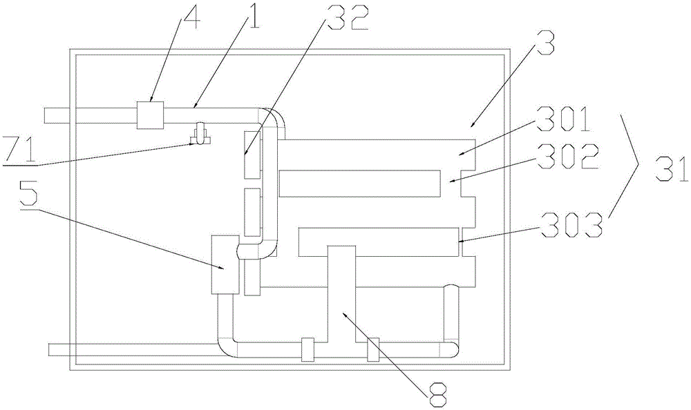 一种新型水温机的制作方法