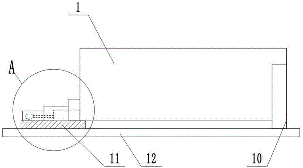 一种粗糙度仪的制作方法