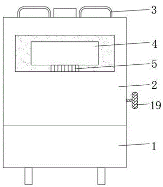 一种市政建筑施工装置的制作方法