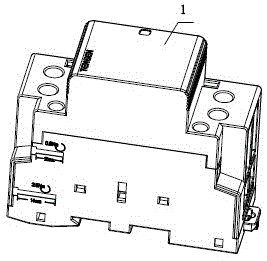 接触器的制作方法