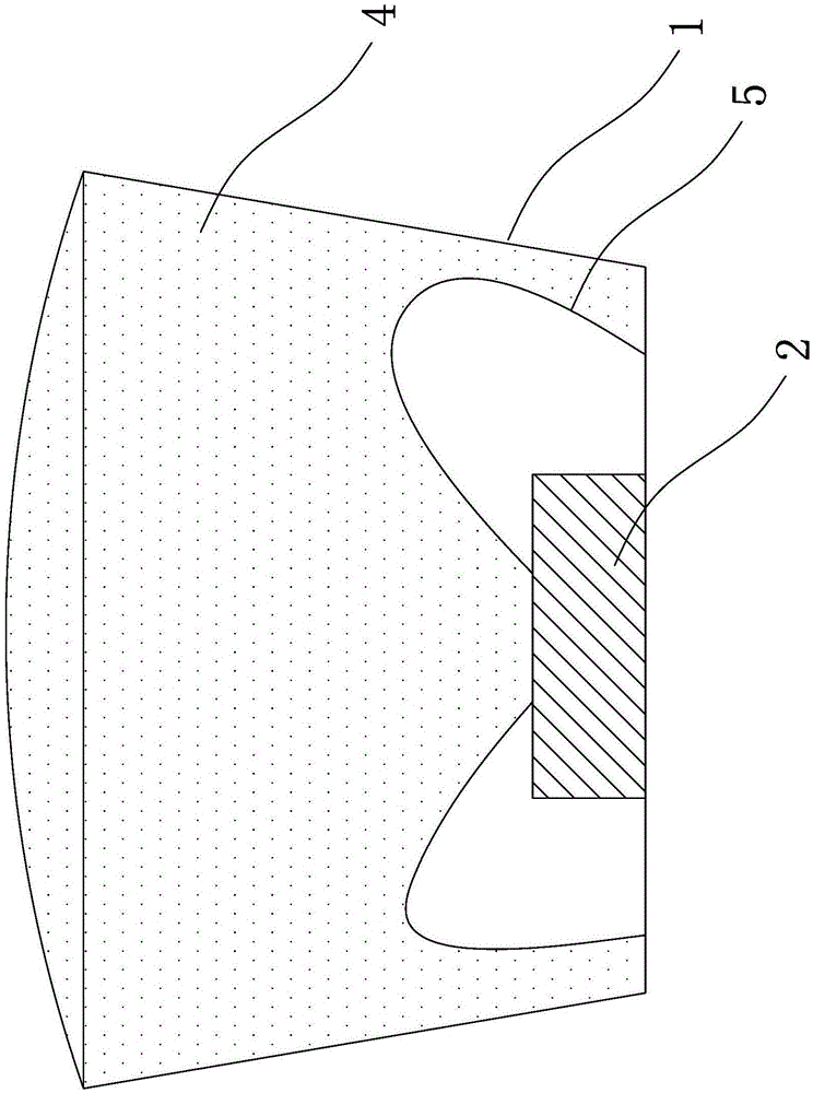 一种LED封装结构的制作方法