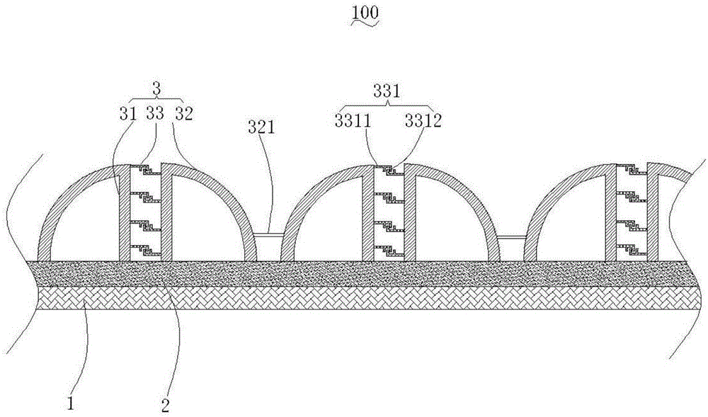 HDPE中空壁缠绕管的制作方法