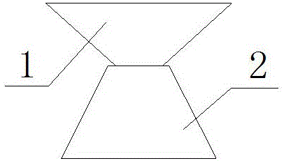 一种组合式宠物碗的制作方法